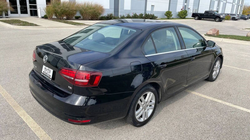 2017 Volkswagen Jetta 1.4T S