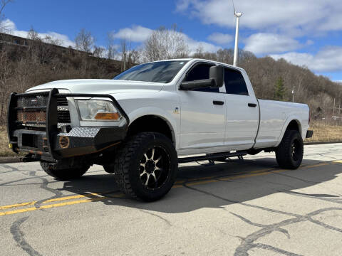 2011 RAM 2500 for sale at Jim's Hometown Auto Sales LLC in Cambridge OH