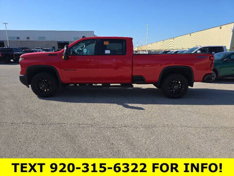 2025 Chevrolet Silverado 2500HD