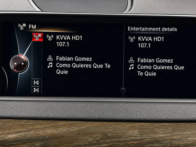 2015 BMW X5 xDrive50i