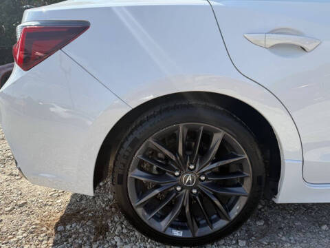 2020 Acura ILX w/Premium w/A-SPEC