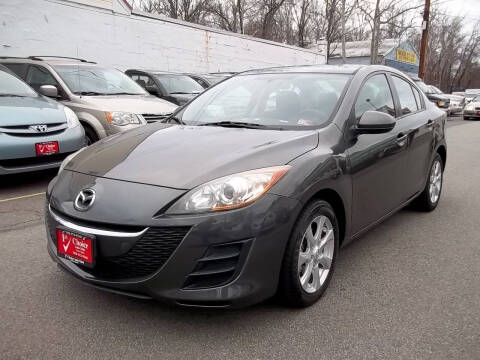 2010 Mazda MAZDA3 for sale at 1st Choice Auto Sales in Fairfax VA