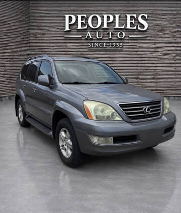 2004 Lexus GX 470