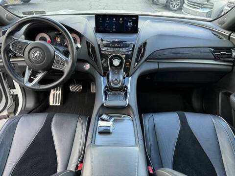 2021 Acura RDX SH-AWD w/A-SPEC