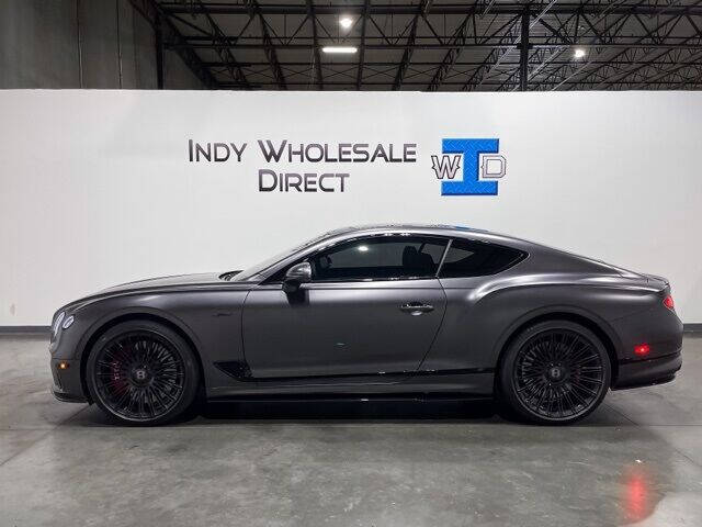 2022 Bentley Continental GT Speed