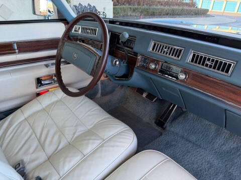 1978 Cadillac Eldorado