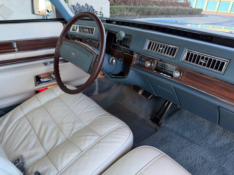 1978 Cadillac Eldorado