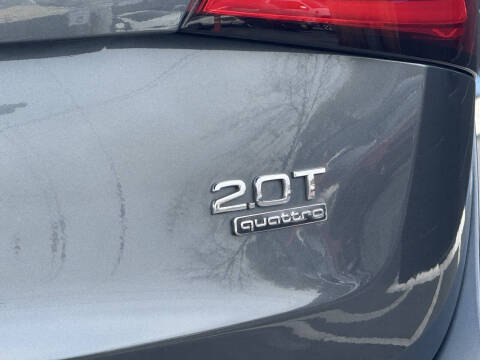 2016 Audi Q5 2.0T quattro Premium Plus