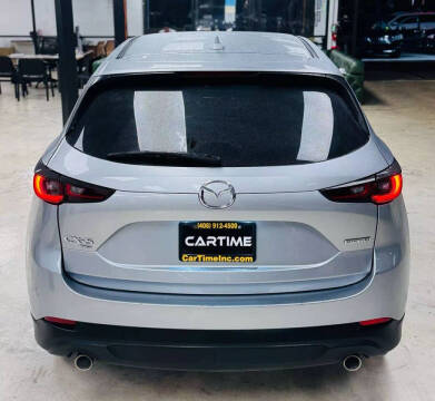 2023 Mazda CX-5 2.5 S Preferred