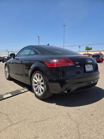 2012 Audi TT 2.0T quattro Premium Plus
