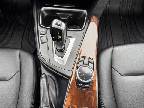 2014 BMW 3 Series 328i xDrive