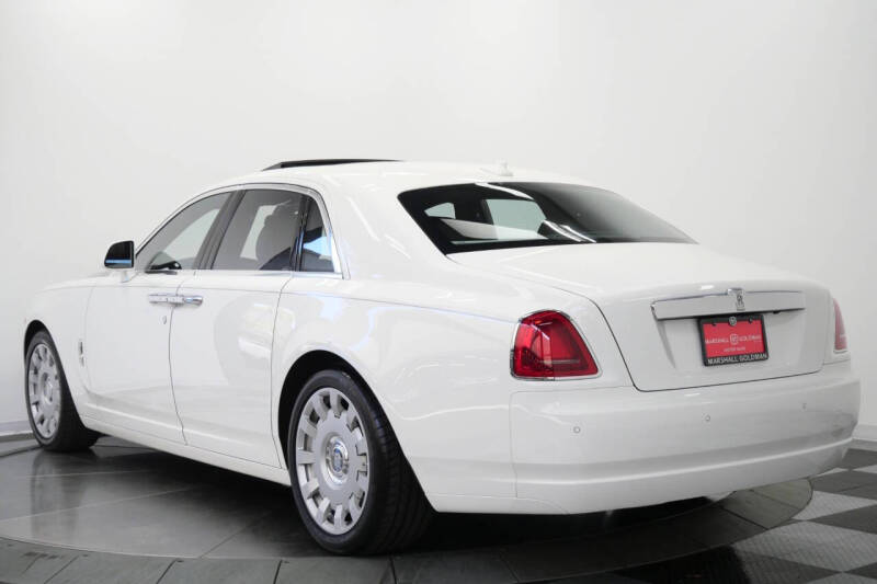 2014 Rolls-Royce Ghost