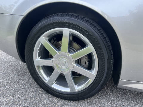 2004 Cadillac XLR