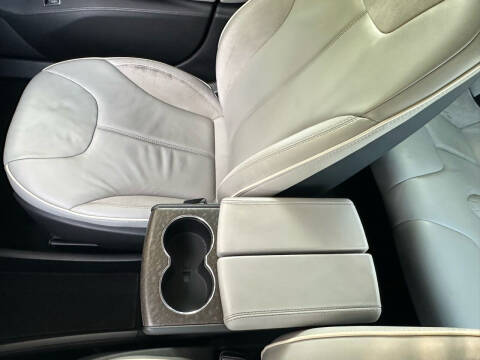 2013 Tesla Model S Performance