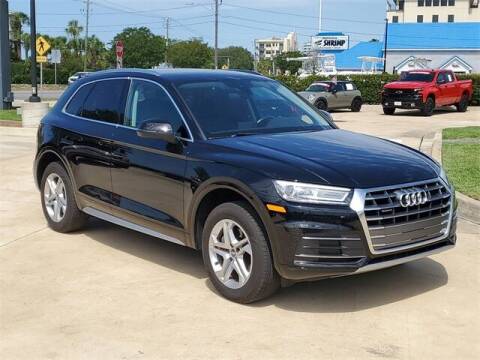 2019 Audi Q5 for sale at Express Purchasing Plus in Hot Springs AR