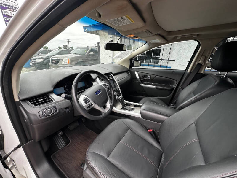 2013 Ford Edge SEL