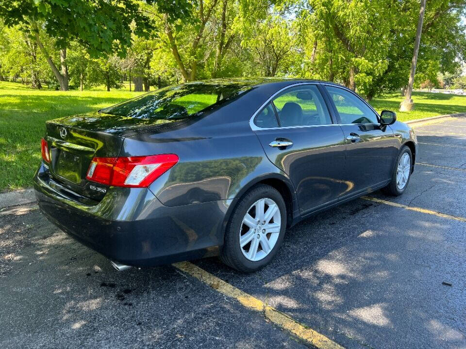 2007 Lexus ES 350 for sale at Autowerks in Cary, IL