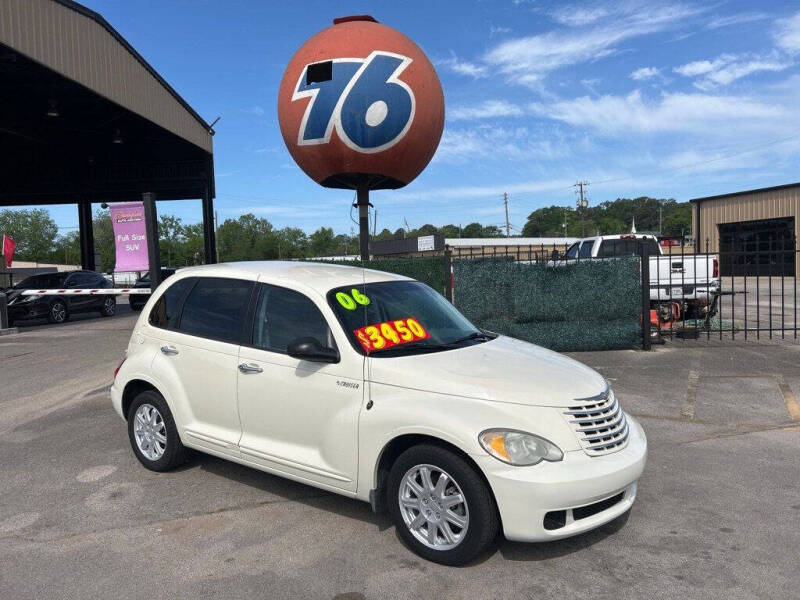 2006 Chrysler PT Cruiser Touring