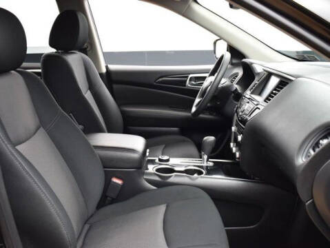 2018 Nissan Pathfinder