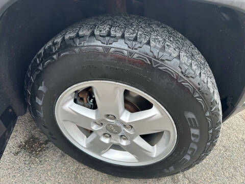 2012 Jeep Grand Cherokee