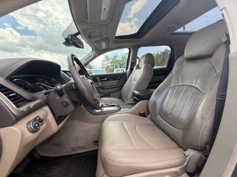 2014 GMC Acadia Denali