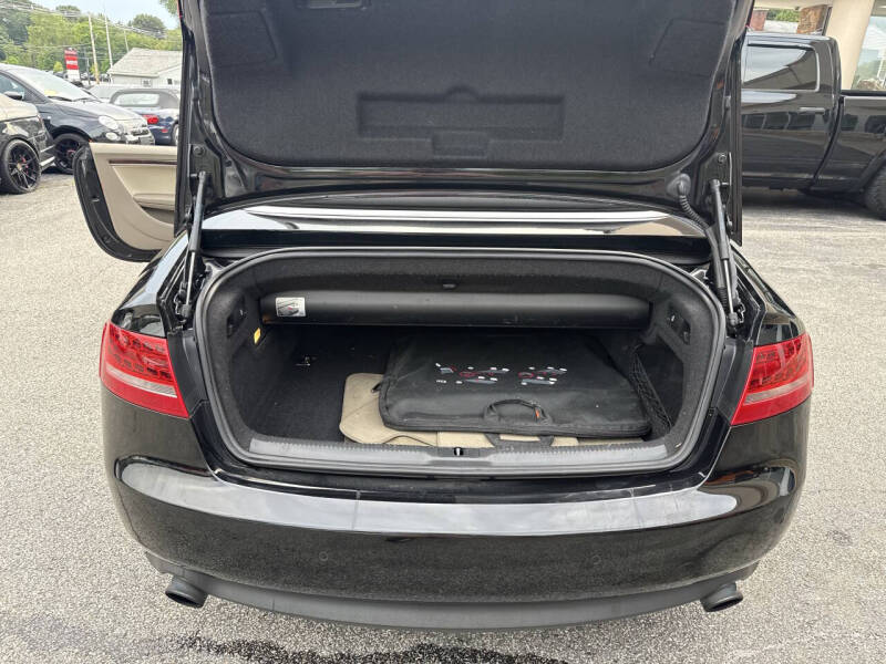 2012 Audi A5 2.0T quattro Premium Plus