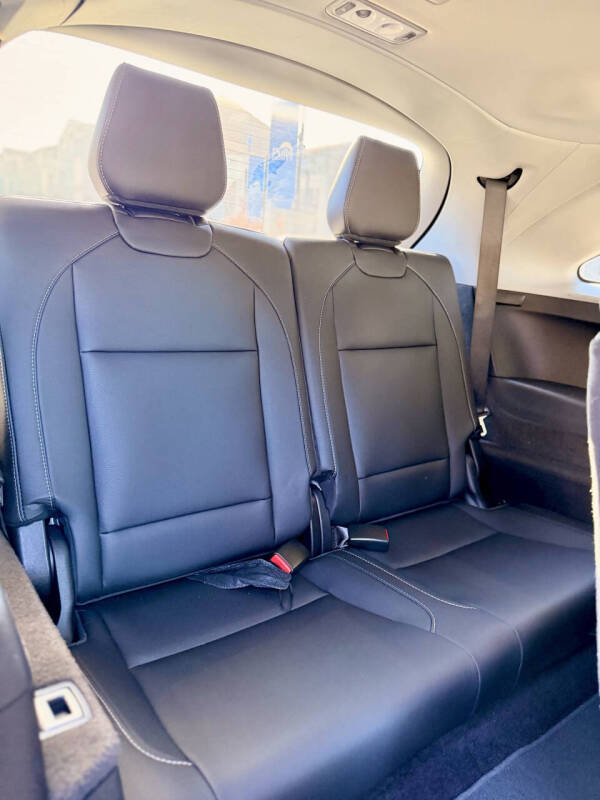 2019 Acura MDX w/Tech