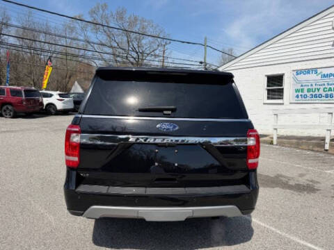2020 Ford Expedition XLT