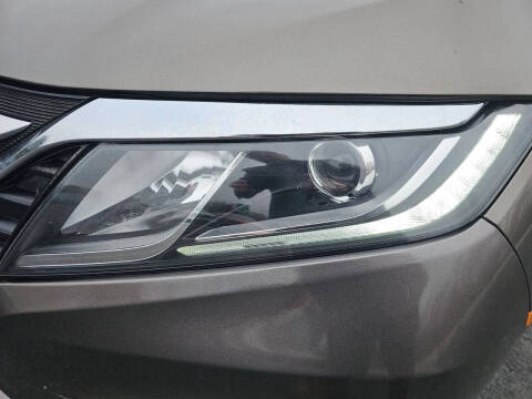 2018 Honda Odyssey