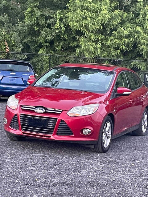 2012 Ford Focus for sale at Town Auto Inc in Clifton Park, NY