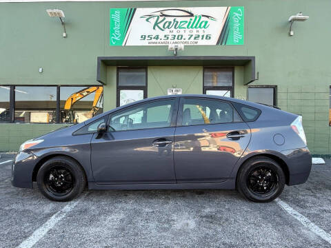 2014 Toyota Prius Five