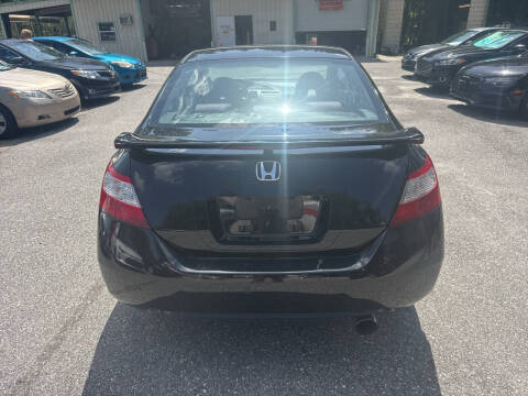 2007 Honda Civic Si