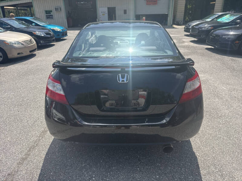 2007 Honda Civic Si