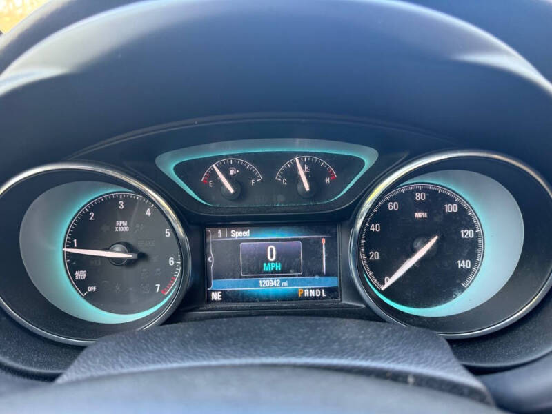 2017 Buick Envision Essence