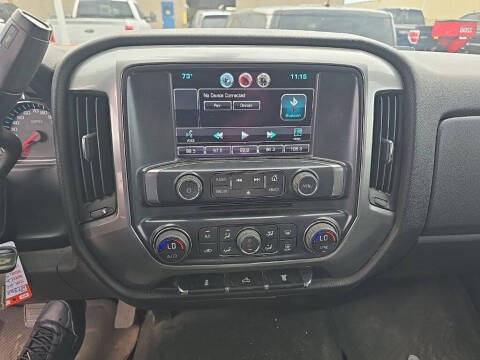 2015 Chevrolet Silverado 2500HD