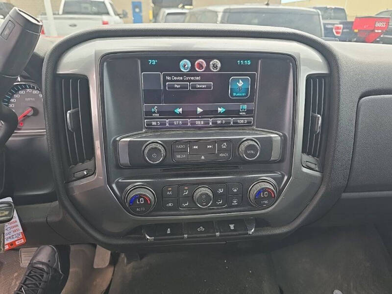 2015 Chevrolet Silverado 2500HD