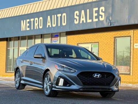 2018 Hyundai Sonata Sport