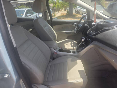 2014 Ford C-MAX Hybrid SEL
