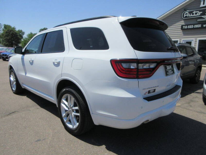 2025 Dodge Durango GT