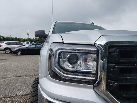 2017 GMC Sierra 1500
