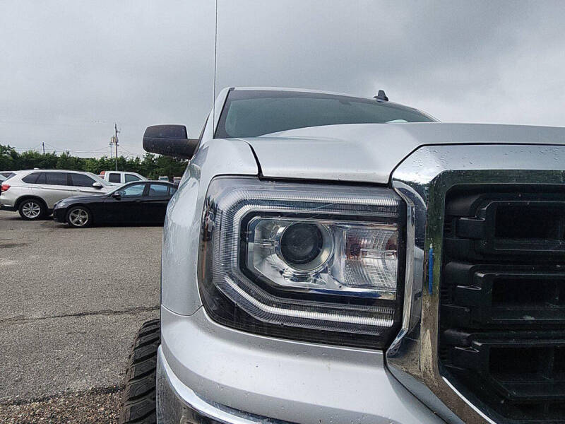 2017 GMC Sierra 1500