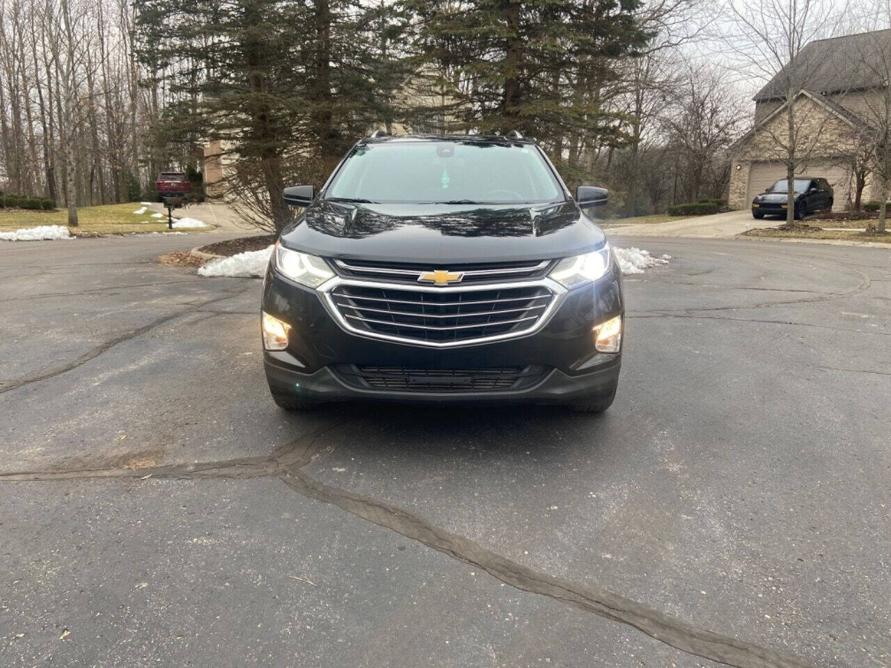 2020 Chevrolet Equinox for sale at ZAKS AUTO INC in Detroit, MI