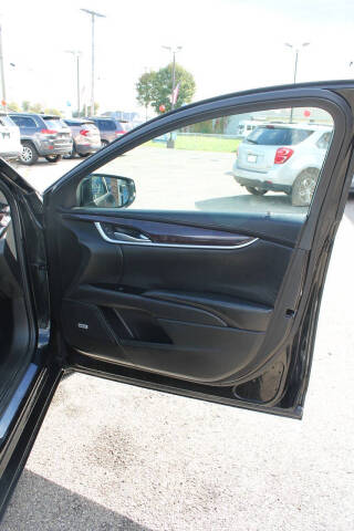 2017 Cadillac XTS Luxury