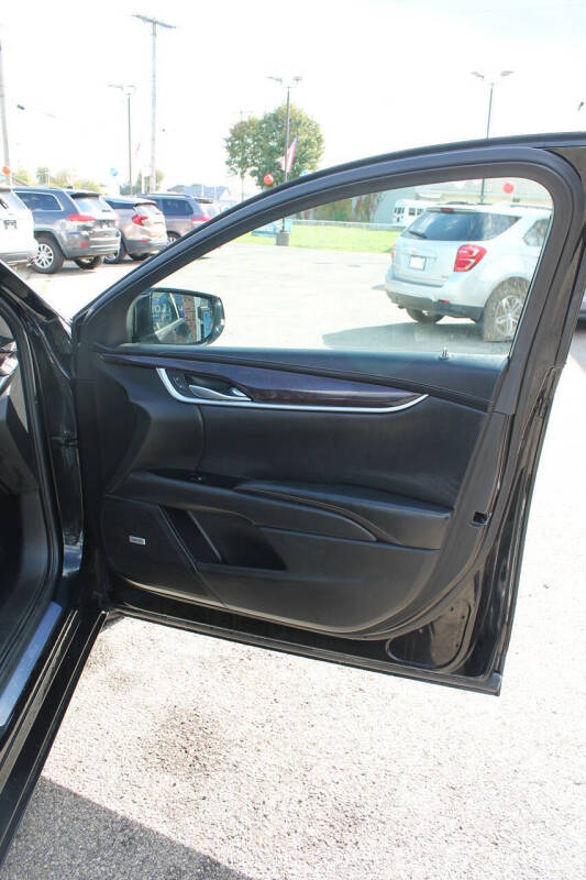 2017 Cadillac XTS Luxury