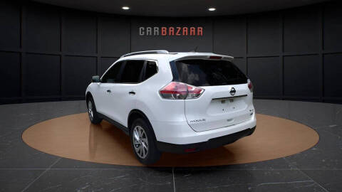 2014 Nissan Rogue SL