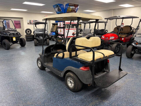 2012 Club Car Precedent