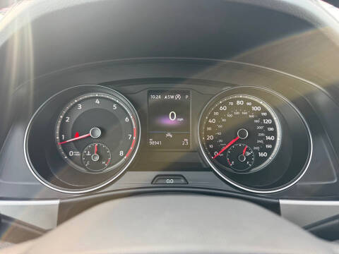 2021 Volkswagen Atlas V6 SE 4Motion