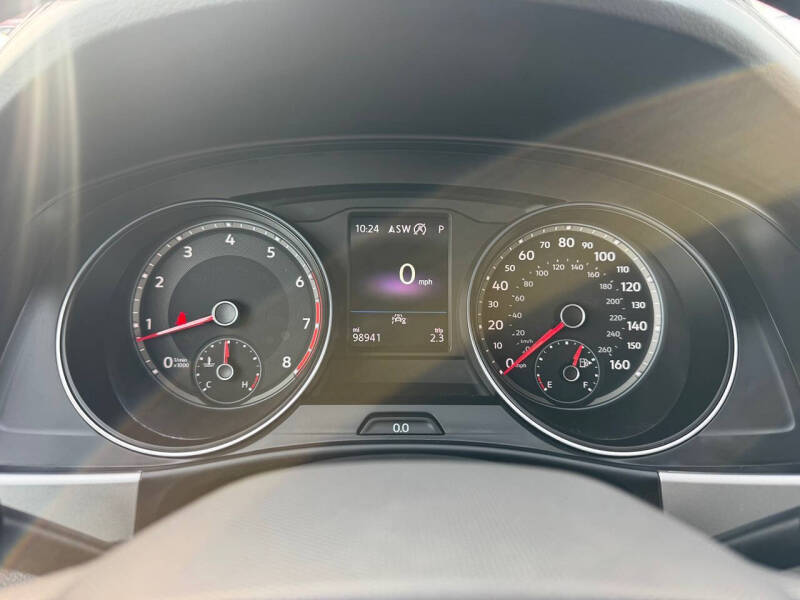 2021 Volkswagen Atlas V6 SE 4Motion