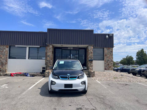 2017 BMW i3 for sale at United Auto Sales and Service in Louisville KY