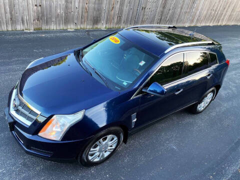 2010 Cadillac SRX Luxury Collection